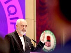 Rama mbledh të deleguarit dhe kandidatët për deputetë në Tiranë te kompleksi “Xibraku”