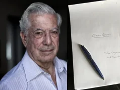 Ndërron jetë Mario Vargas Llosa, shkrimtari peruan fitues i çmimit Nobel