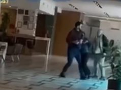 (Video) Nxehen gjakrat para zgjedhjeve. Analisti Demaliaj godet Gjuzin, politikani: më shau në sy të një gruaje