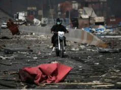 Pesë të vdekur dhe mbi 700 të plagosur pas një shpërthimi masiv në një port iranian