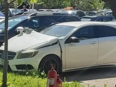 Shpërthen makina e drejtorit të qendrës spitalore universitare në Kosovë