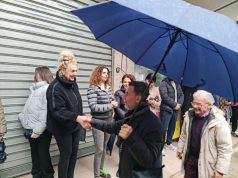 Erion Braçe: Falenderim i thellë për mbështetjen masive të shqiptarëve nga diaspora