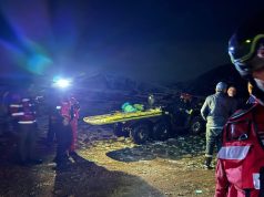 Gjendet i pajetë 27-vjeçari Ajet Lleshi. Kishte dalë për gjah kur e zuri stuhia e dëborës