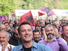 Dy muaj në burg pa gjyq, mesazhi i Veliajt: Jam ende pa akuzë, faleminderit për mbështetjen ndaj familjes time