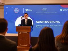 “U detyrova të largohem nga konferenca në Tiranë”, Dobruna: Shkak mënyra e papranueshme e përfaqësimit të Kosovës në Rezolutën 1244 të OKB-së!