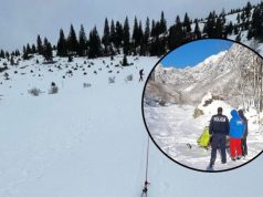 E trishtë/ Gjendet pa shenja jete Ajet Lleshi, 27-vjeçari i ngrirë në malin e Pashtrikut