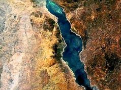 AFRIKA PO COPËTOHET/ Një oqean i ri po shfaqet me shpejtësi.