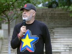 “Thonë gjysmën e qeverisë e ke në burg”/ Rama nga Poliçani: Krenar që kam nxjerrë drejtësinë nga burgu