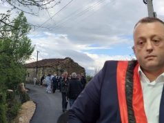 BIRN: Fushatë me asfalt për votat e fshatrave të Matit