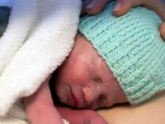 Lind foshnja e parë në Britaninë e Madhe pas transplantit të m*trës