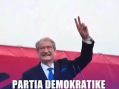 “Eja drejt fitores” – PD publikon sloganin e çeljes së fushatës së 11 majit: Të gjithë në shesh më 11 Prill!