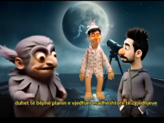 Rama ndan VIDEON satirike: Teatri i Kukullave i së dielës