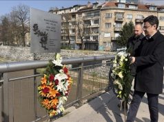 Sarajeva përkujton 33-vjetorin e rrethimit më të gjatë në historinë moderne