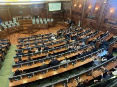 Prishtinë/ Albulena Haxhiu sërish nuk merr votat e mjaftueshme për kryeparlamentare