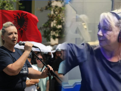 Kush e imagjinonte?! Adriana Kalaja, aktivistja-panterë e PD humb betejën në shtëpi…me macet