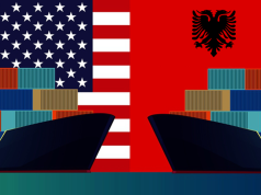 Impakti i tarifave të Trump mbi Shqipërinë dhe Kosovën