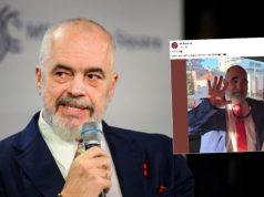 Rama ironizon opozitën me foton e LaCivita: “Edhe Latifi e kuptoi që s’ka rrugë tjetër”