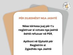 Vota e diasporës/ Ka edhe një mundësi për ata që iu refuzua regjistrimi, mund t’i drejtohet gjykatës