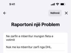 KQZ, thirrje diasporës të raportojnë problemet me DHL
