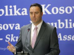 Vjosa Osmani mandaton Glauk Konjufcën për formimin e Qeverisë së re të Kosovës