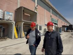 Balla vizitë në kompaninë “Corem Srl” në Bergamo: Një histori suksesi shqiptare në zemër të Italisë