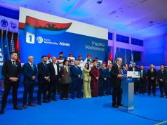 Berisha: Sot nga Vlora paralajmëroj çdo bandit kudo që ndodhet, se po u implikuat me votat, do të cilësoheni grupe terroriste!