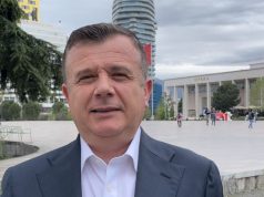 Balla nga sheshi Skënderbej mesazh diasporës: Ta vendosim flamurin kuqezi në oborrin e Bashkimit Europian