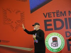 Rama në Dibër: Gratë janë themeli i fitores socialiste – “4 me 1 s’ka bo vaki nga Burreli në Peshkopi”