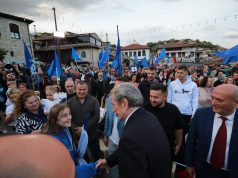 Berisha: Premtimin e ishullit të Osumit për Beratin e mori lumi! Edi Ramës i ngeli turpi dhe mashtrimi