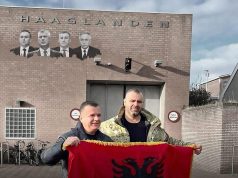 Balla uron Presidentin Thaçi për ditëlindjen: Uroj sa më shpejt të takojmë në Kosovë e në Shqipëri