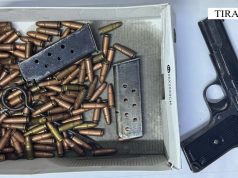 Shmanget krimi në familje. Kamëz, policia arreston kryefamiljarin që dhunonte gruan. I gjenden armë