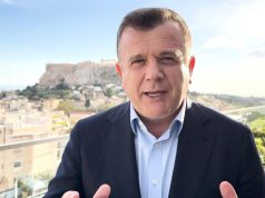 Balla nga Athina thirrje shqiptarëve të Greqisë: Tërhiqni sa më shpejt zarfin me fletën e votimit dhe dorëzojeni – Për t’i dhënë Edi Ramës dhe Partisë Socialiste një fitore si asnjëherë tjetër