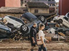 Spanjë/ Vazhdojnë përmbytjet