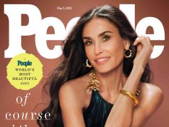 Demi Moore shpallet gruaja më e bukur në botë për vitin 2025!