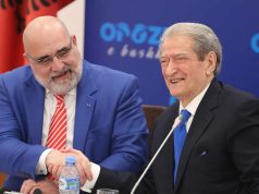 Magjistari i PD vjen nesër. Edit Harxhi i jep përgjigje pyetjes që gazetarët i bëjnë çdo ditë Berishës