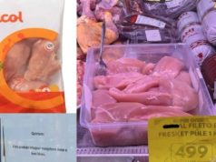 Nisin hetimet për skandalin e salmonelës. Produkti fileto me emrin Copacol dhe datë skadence 13/12/2026 nuk duhet ngrënë