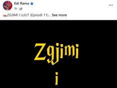 ‘Zgjimi i Lulit’/ Rama: Ma këndoje himnin dy herë poshtë shtëpie o Lul, kur s’dola me ty në debat si mund të dal me një ‘buf kënete’ (VIDEO)
