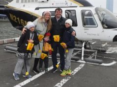 Kush ishte familja Escobar që humbi jetën në aksidentin e helikopterit në lumin Hudson