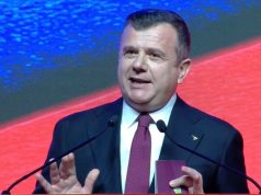 Milano, Balla falënderon shqiptarët për rrugëtimin gjatë fushatës në diasporë dhe u bën thirrje të votojnë PS dhe Edi Ramën