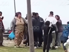 Sherr masiv te Kisha e Laçit, burra, gra e fëmijë përplasen për lëmosha: Besimtarët të tronditur