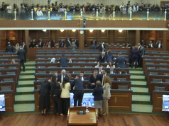 Dështon konstituimi i Kuvendit të Kosovës