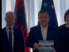 Ministri Balla takim me përfaqësues të Provincës Autonome të Trentos, Itali: Eksperienca e tyre, model për Paketën e Maleve