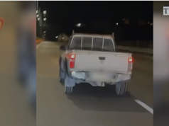 (Video)Skenë si në filma në Tiranë: Dy orë ndjekje nga forcat “Shqiponja”, arrestohen dy të kërkuar