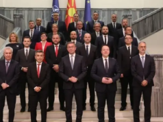 Shkup, Mickoski dhe Gashi thonë se shumica parlamentare është stabël. Pas 1 majit mësohet nëse Taravari do të largohet nga qeveria