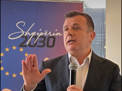 Balla: “Tirana e ka vuajtur më shumë kohën e bufit, sot është kryeqytet europian vetëm me Edin dhe PS”
