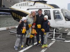 Humbën jetën pas rrëzimit të helikopterit në New York/ Lidhja e çiftit spanjoll me FC Barcelona dhe kompaninë Siemens