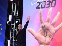 Zgjedhjet e 11 majit, Partia Socialiste çel fushatën më 12 prill në sheshin Skënderbej