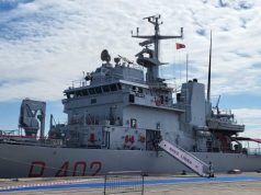 Durrës, mbërrin luftanija “Libra”, dhuratë nga qeveria italiane për forcën detare shqiptare