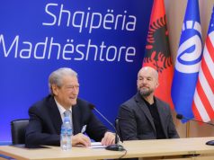 Berisha: Dje u gris pasaporta evropiane e Edi Ramës! Shqipërisë iu kërkua që të mos kërcënojë opozitën