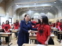 Për herë të parë Olimpiada e Përbashkët Shqipëri- Kosovë, Manastirliu: Festë e bukur e gjuhës shqipe që do të kthehet në traditë